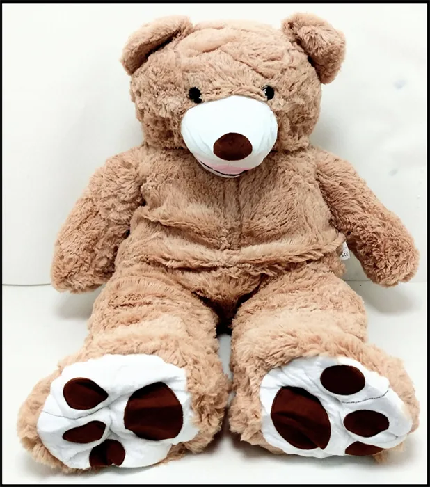 Giocattolo morbido «Large Plush Teddy Bear» (IKASA)