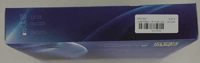Kit sbiancamento denti «Lase Peroxide Flex 6 % Tooth whitening kit» — foto 3 dell'alert A12/00097/21