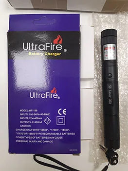 Puntatore laser «Laser Pointer» — foto 2 dell'alert A12/00693/21