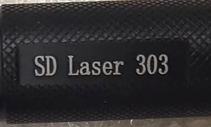 Puntatore laser «Laser Pointer» — foto 3 dell'alert A12/00693/21