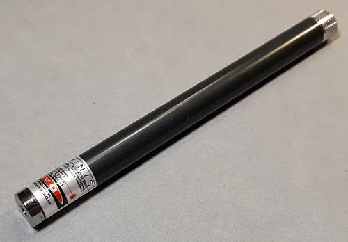 Puntatore laser «"LASER POINTER"» — foto 1 dell'alert A12/01722/22