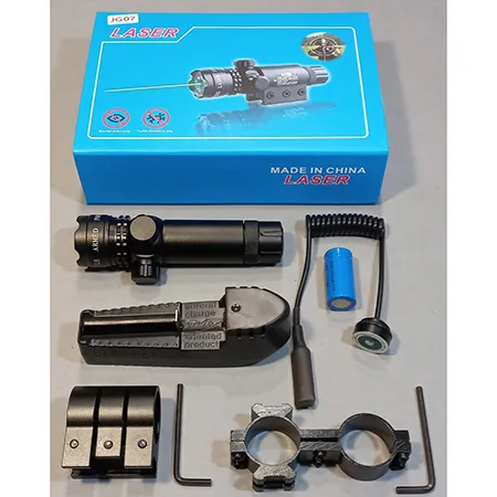 Puntatore laser «LASER SIGHT MODULE ARMED FORCES»