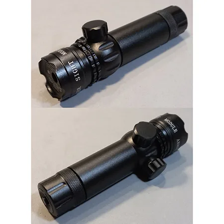 Puntatore laser «LASER SIGHT MODULE ARMED FORCES» — foto 2 dell'alert A12/00136/24