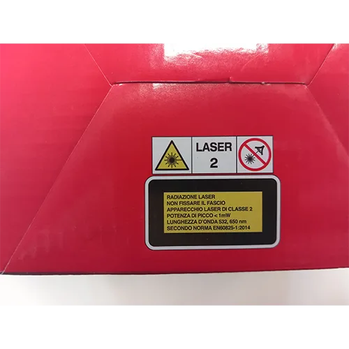 Proiettore laser «Laser Stage Lighting» — foto 5 dell'alert SR/02049/26