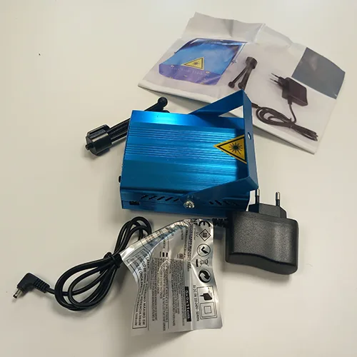 Proiettore laser «Laser Stage Lighting» — foto 9 dell'alert SR/02049/26
