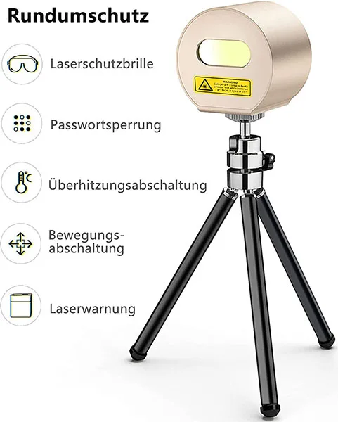 Macchina per incisione laser «LaserPecker L1» (LaserPecker)