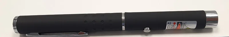 Puntatore laser «Laserpoiner» — foto 2 dell'alert A12/01425/21