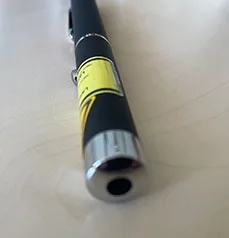 Puntatore laser «Laserpointer»