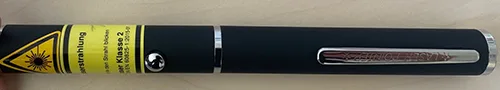 Puntatore laser «Laserpointer» — foto 3 dell'alert A12/01465/22