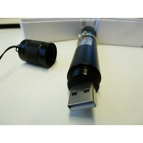 Puntatore laser «Laserpointer» — foto 3 dell'alert A12/00291/24