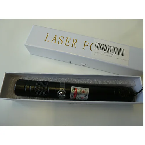 Puntatore laser «Laserpointer» — foto 4 dell'alert A12/00291/24