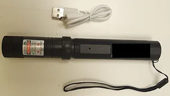 Puntatore laser «Laserpointer» — foto 2 dell'alert A12/00692/21