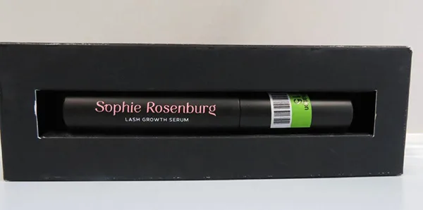 Siero delle ciglia «Lash Growth serum» — foto 1 dell'alert A12/00761/22