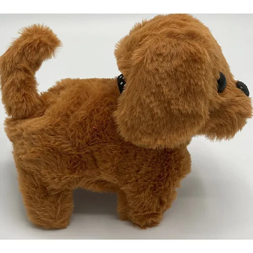Cane giocattolo a batteria «Last day promotion 49% off My Realistic Puppy» — foto 1 dell'alert SR/01988/25