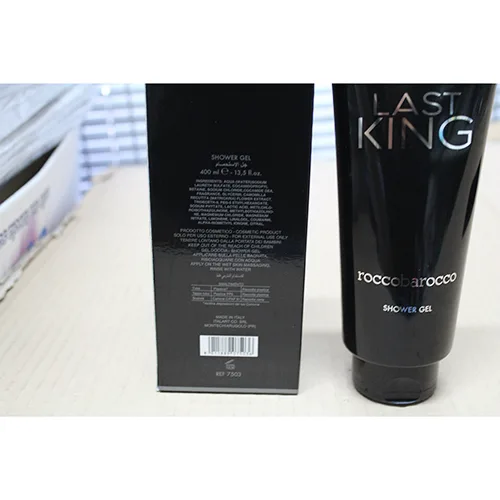 Gel doccia «Last King» — foto 2 dell'alert A12/01729/24