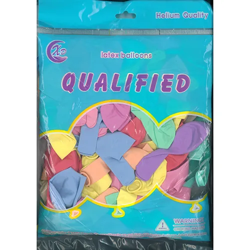 Palloncini «latex ballons - Qualified» (XD)