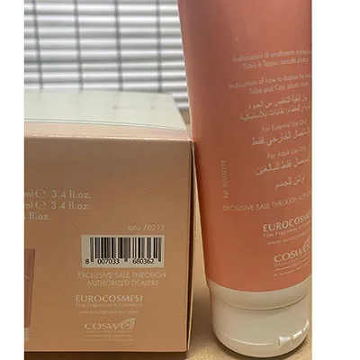 Latte per il corpo «LATTE CORPO BODY LOTION» — foto 3 dell'alert A12/03610/24