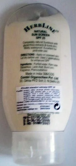 Latte crema solare — foto 3 dell'alert 0814/08