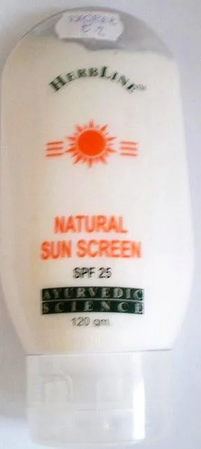 Latte crema solare — foto 4 dell'alert 0814/08