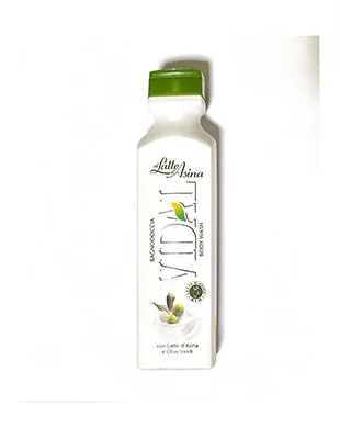 Gel doccia «Latte d'Asina bagno doccia» (Vidal)
