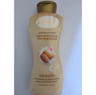Crema da bagno e doccia «Latte di mandorla e burro di Karitè» — foto 3 dell'alert SR/03795/24