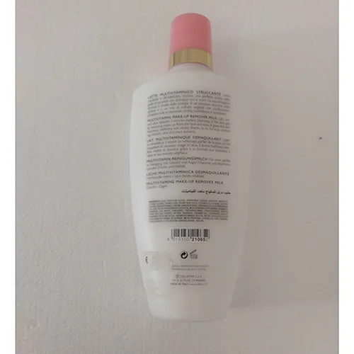 Latte detergente «Latte multivitaminico struccante» — foto 2 dell'alert SR/01466/25