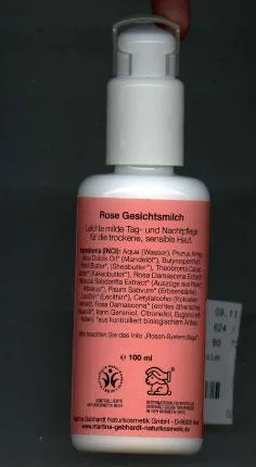 Latte per il viso rosa — foto 2 dell'alert 0227/08