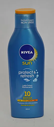 Crema solare «Latte solare sun protect» — foto 1 dell'alert A12/01527/23