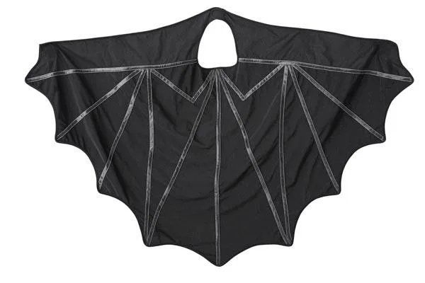 Mantello di fantasia-vestito «LATTJO bat cape» (Ikea)