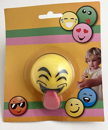 Palla di plastica «Launching ball» (Free &amp; Easy)