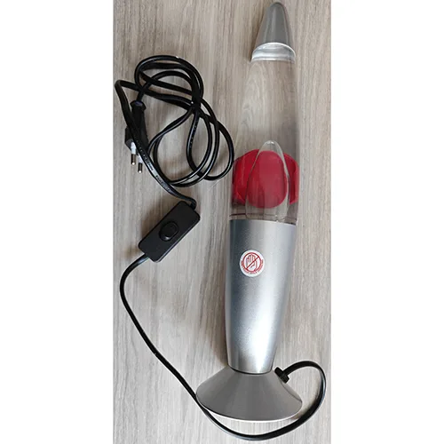 Lampada di lava «Lava lamp» (TEDI ®)
