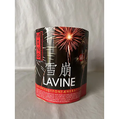 Fuochi d'artificio «Lavine» — foto 2 dell'alert A11/00011/24