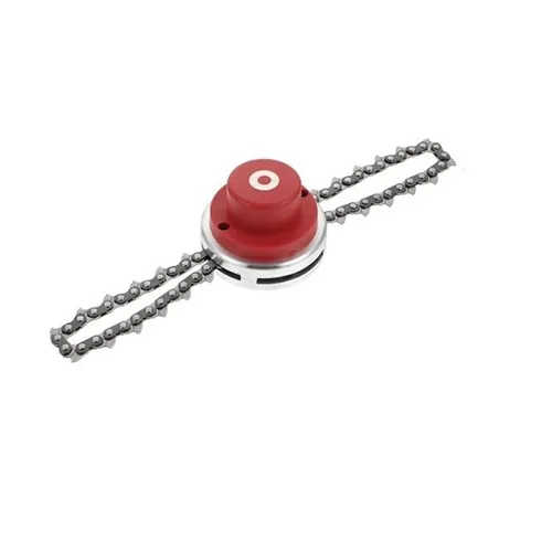 Attacco per decespugliatore «Lawn Mower Chain Outdoor Tools Cutting Head» — foto 1 dell'alert A12/01996/24