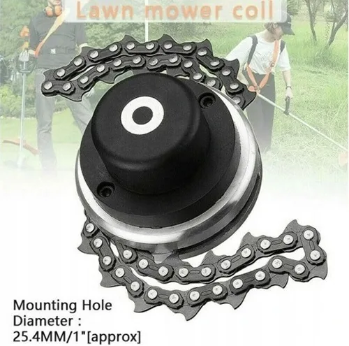 Attacco per decespugliatore «Lawn mower coll» — foto 1 dell'alert A12/01999/24