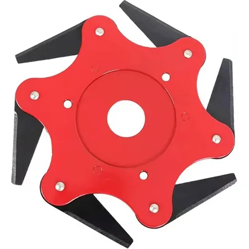Fissaggio per decespugliatore «Lawn Mower Whirlwind Blade Six Leaf Blade» — foto 1 dell'alert SR/02939/25