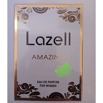 Profumo «Lazell AMAZING EAU DE PARFUM FOR WOMAN» — foto 2 dell'alert A12/01018/24