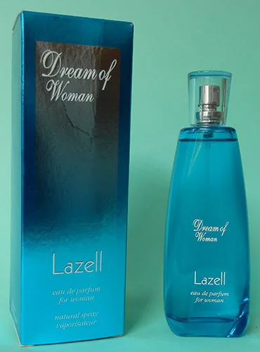 Profumo «Lazell eau de parfum - Dream of Woman» (Lazell Parfums)