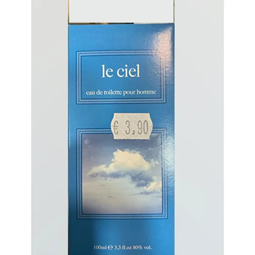 Eau de toilette «le ciel» (Shandara)