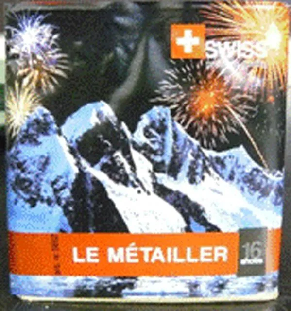 Fuochi d'artificio «Le Metailler» — foto 1 dell'alert A12/1221/13