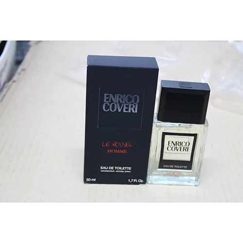 Eau de toilette «Le nouvel homme» (Enrico Coveri)
