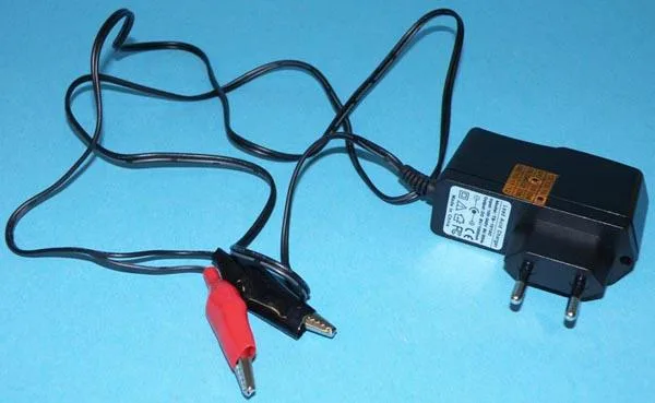 Caricabatterie «Lead Acid Charger» — foto 1 dell'alert A11/0048/16
