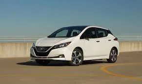 Autovettura «LEAF» (Nissan)