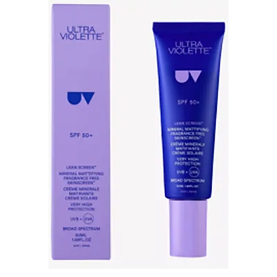 Schermo solare «Lean Screen SPF50+» — foto 1 dell'alert SR/03849/25
