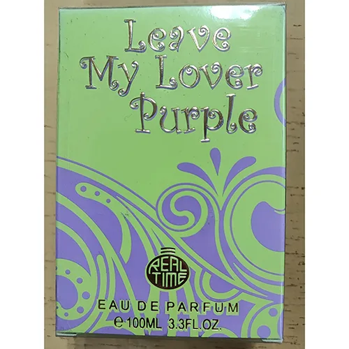 Profumo «Leave My Lover Purple» (REAL TIME)
