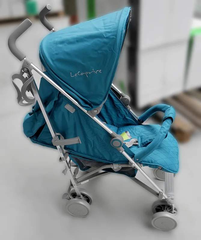 Passeggino per bambini «LECAPRICE» — foto 2 dell'alert INFO/00028/20