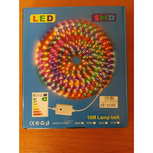 Catena di illuminazione «LED 10 M Lamp Belt» — foto 1 dell'alert SR/01879/25