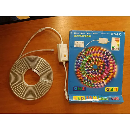 Catena di illuminazione «LED 10 M Lamp Belt» — foto 4 dell'alert SR/01879/25
