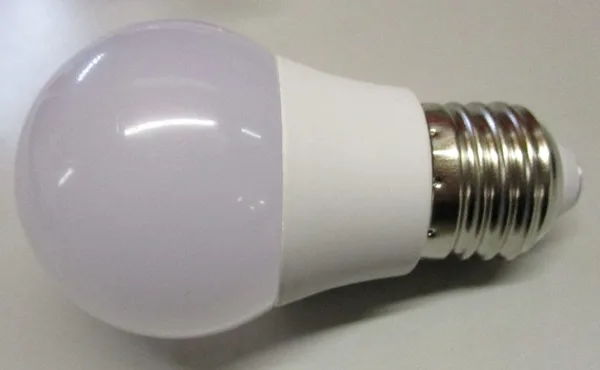Lampadina a LED «LED 6W Warm White Bulb» — foto 2 dell'alert A12/00030/21