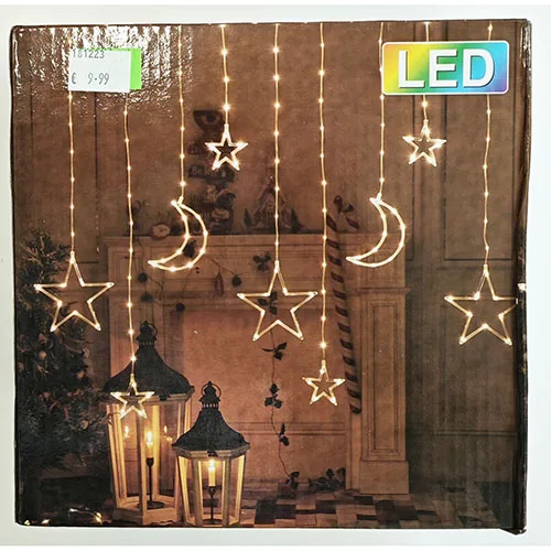 Catena di illuminazione «LED»