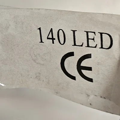 Catena di illuminazione «LED» — foto 7 dell'alert A12/03131/24